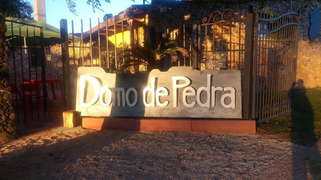 B&B Domo De Pedra 톤투벨라 외부 사진